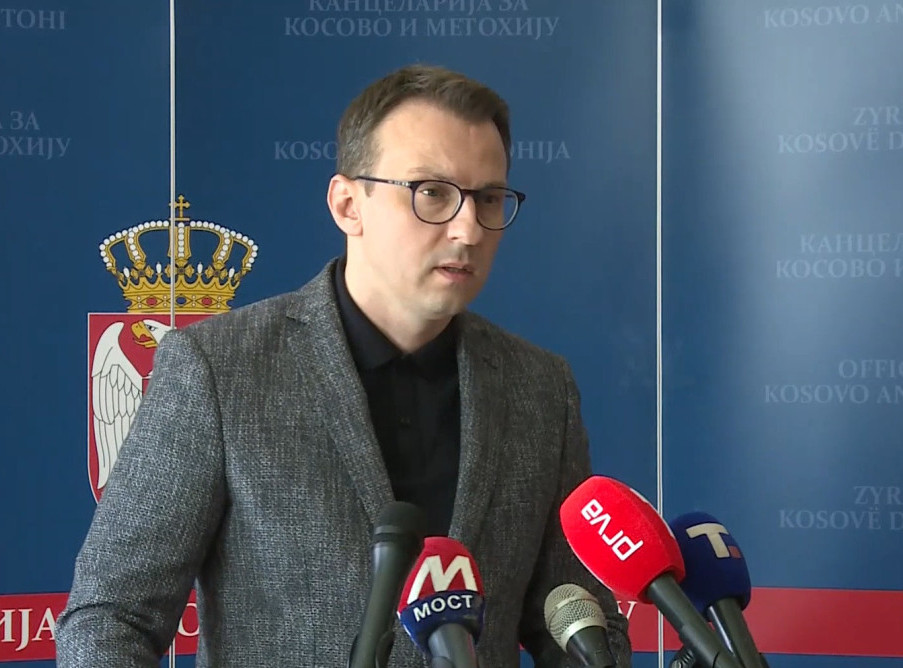Petković: Eulex nije učestvovao u istrazi, želeli su da sakriju da su Srbi ubijani