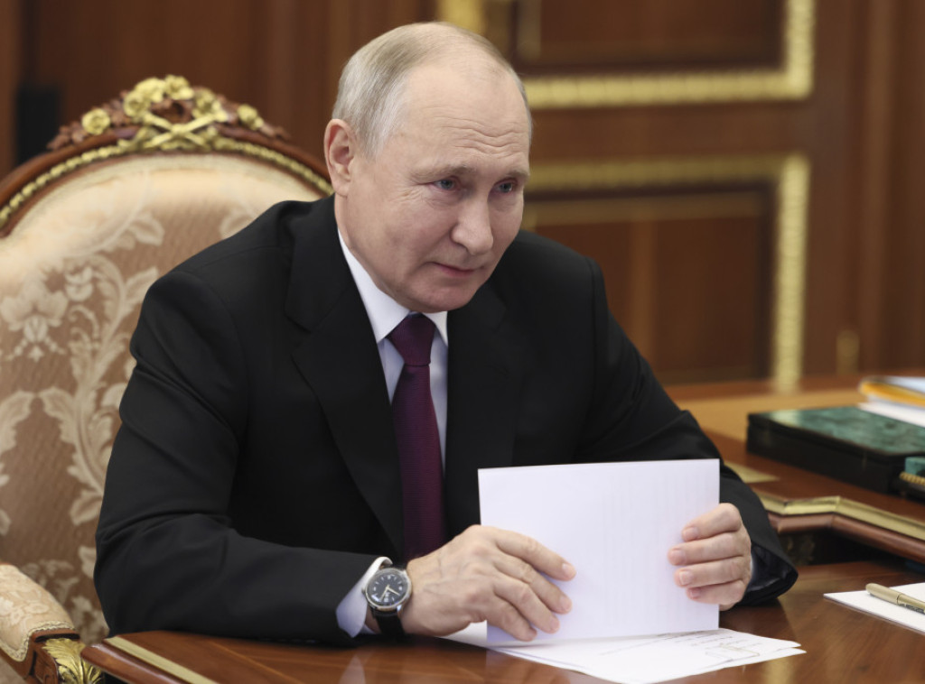Putin: Izbori u novim ruskim regionima korak su ka njihovoj punoj integraciji