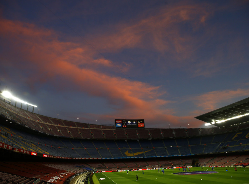 Fudbalski klub Barselona prošle sezone imao profit od 304 miliona evra