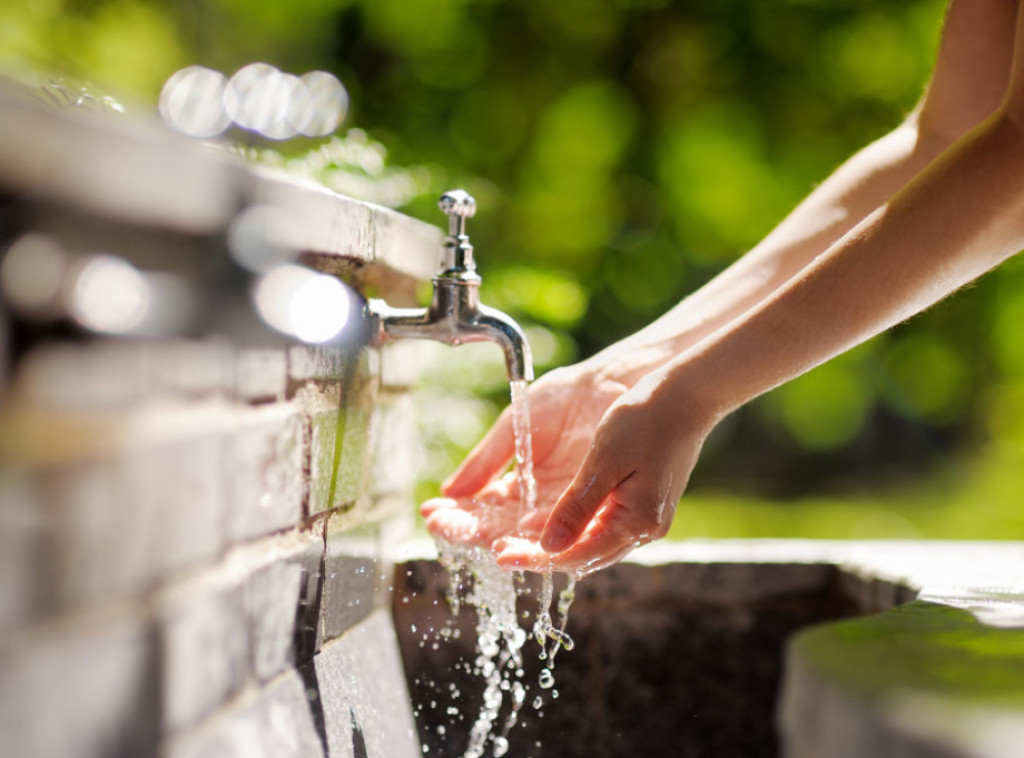 Izvorska voda bezbedna za upotrebu sa pet javnih česama u Kragujevcu