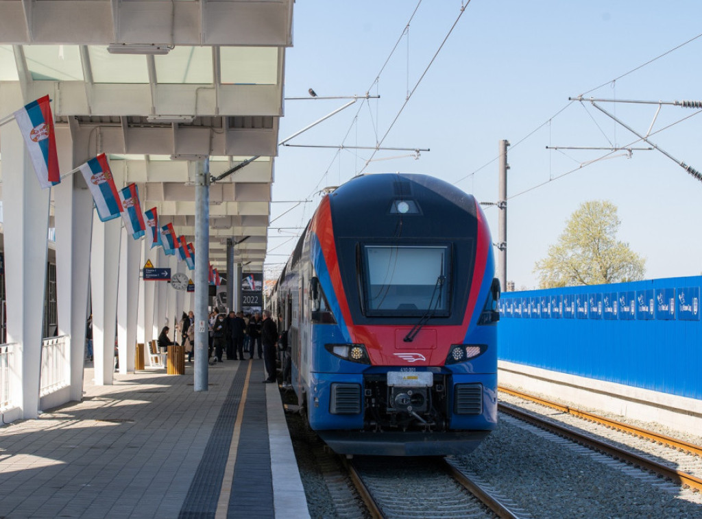 EBRD approves 25 mln euro loan to Srbija Voz for railway depots