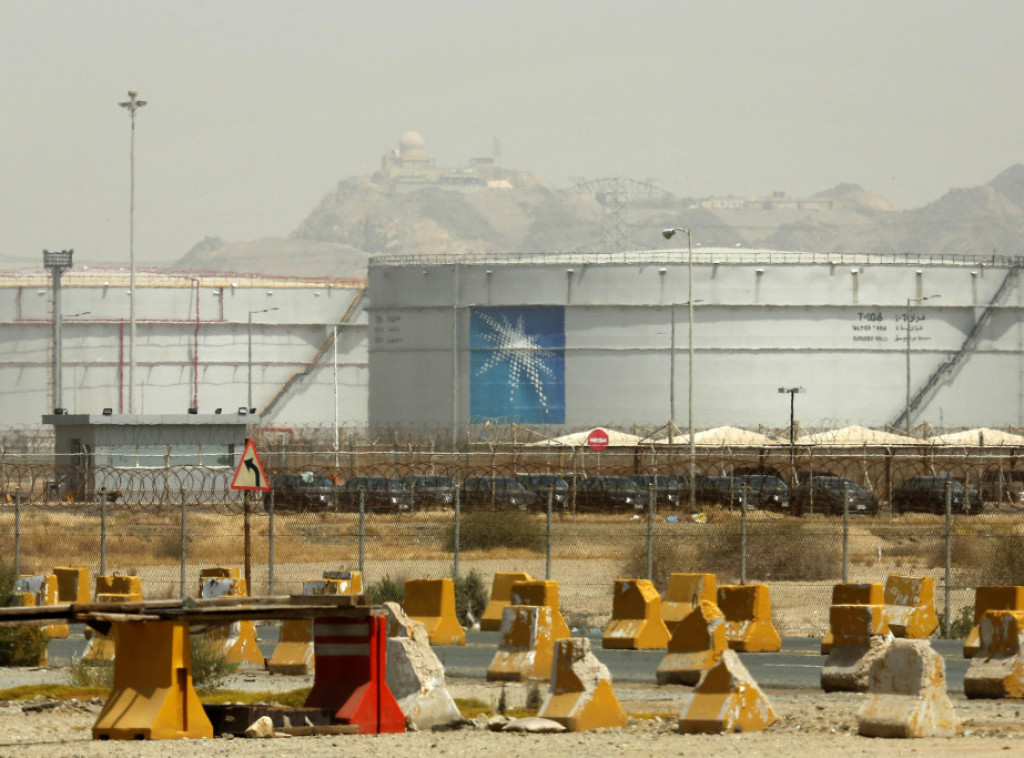 Saudijski naftni gigant Aramko ulazi na tržište tečnog prirodnog gasa