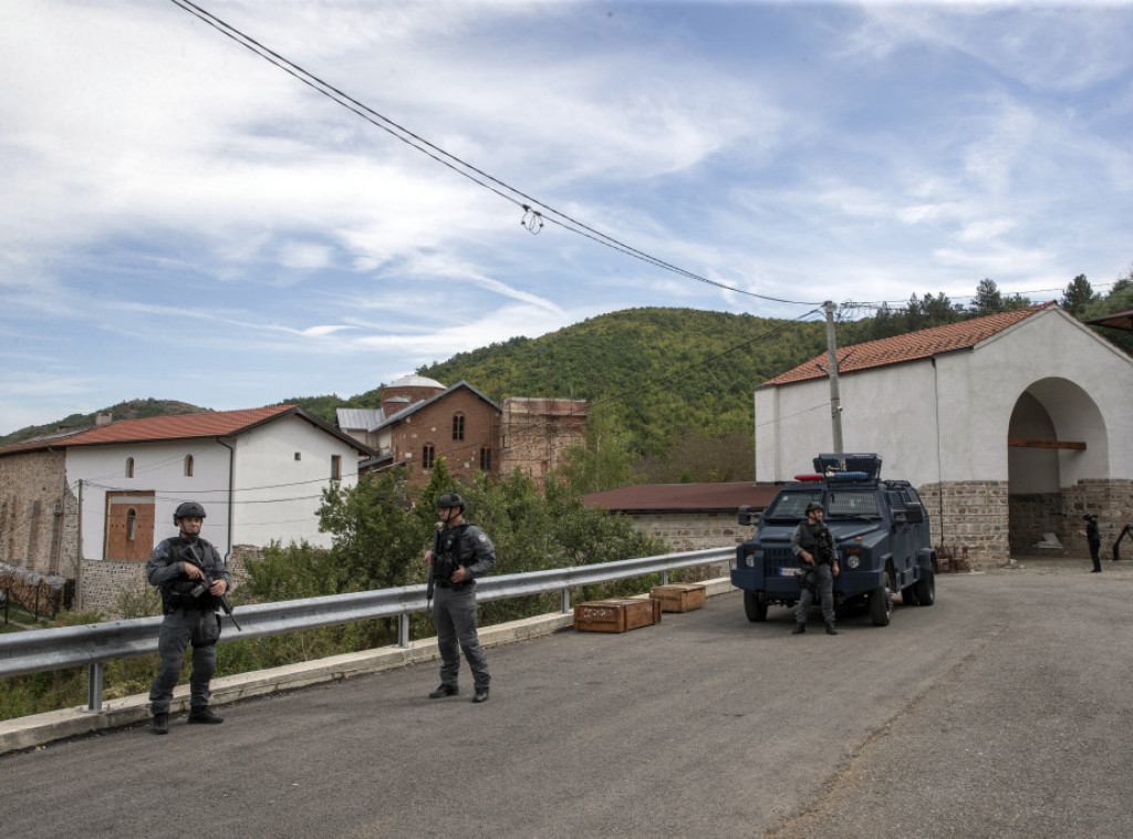 Kancelarija za KiM: Kurti koristi događaje od nedelje iz Banjske kao izgovor za nastavak terora