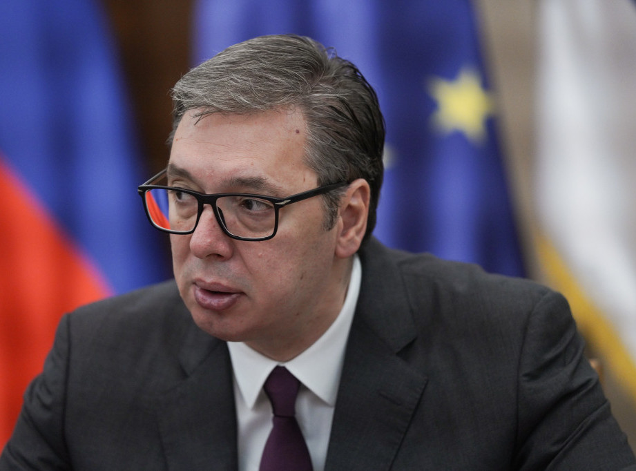 Vucic: Even worst dialogue with Pristina better than having no dialogue