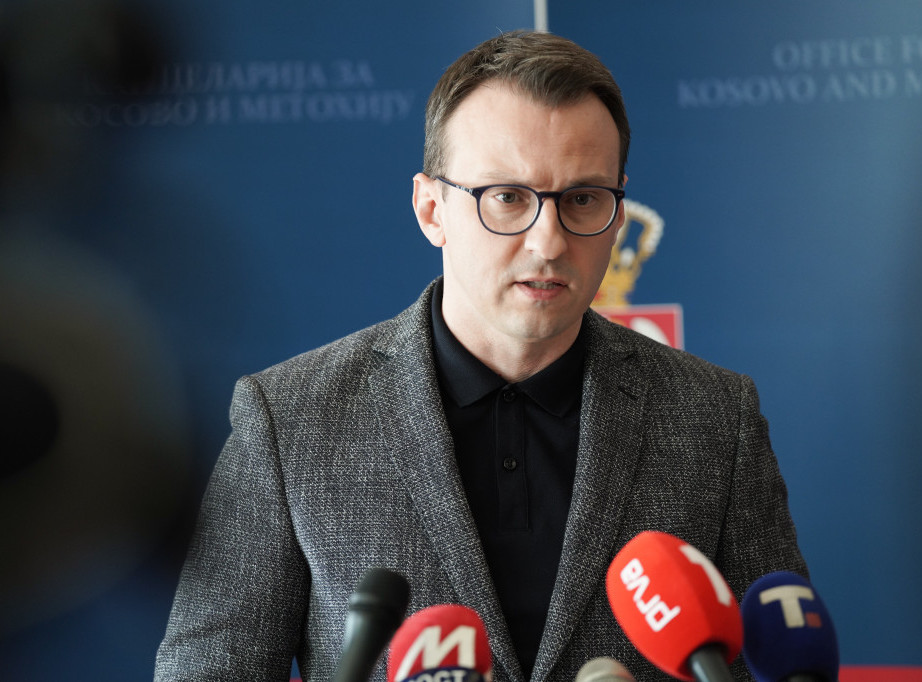 Petković: O upadu u KBC Kosovska Mitrovica odmah sam obavestio Kvintu i Sorensena