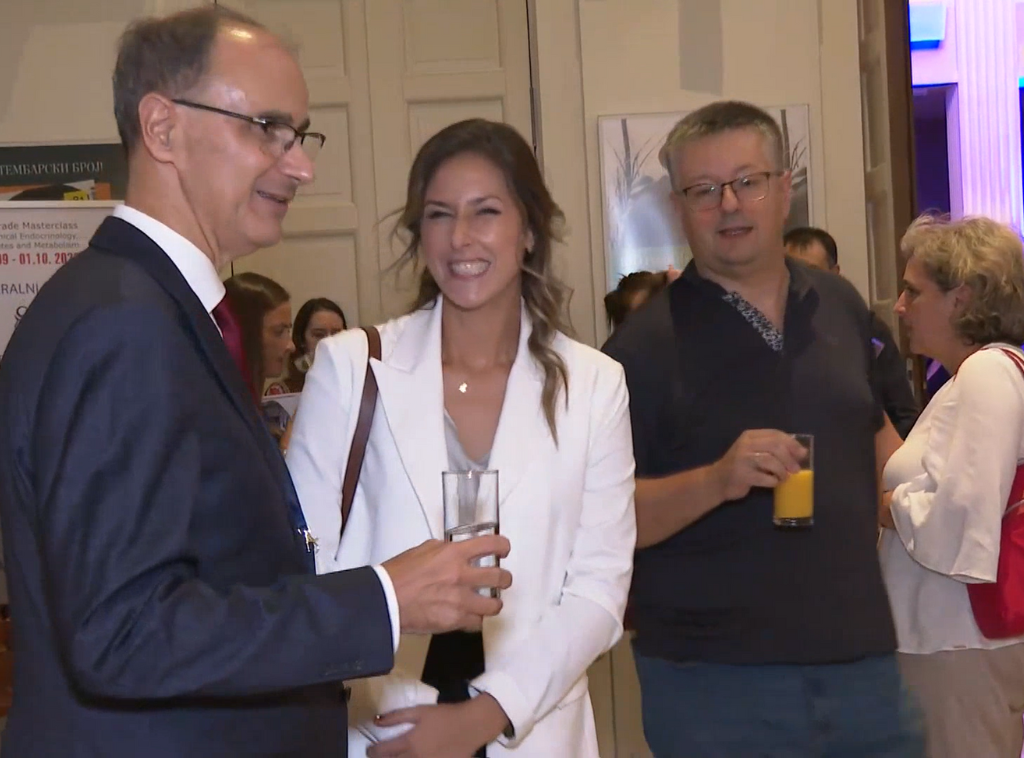 Trodnevni skup posvećen endokrinologiji počeo u Beogradu