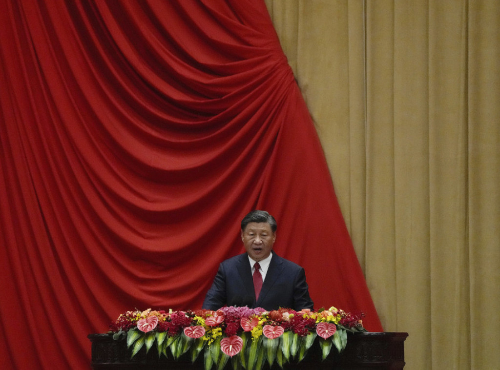 Si Đinping se sastao sa direktorkom UNESKO-a Odri Azulej u Pekingu