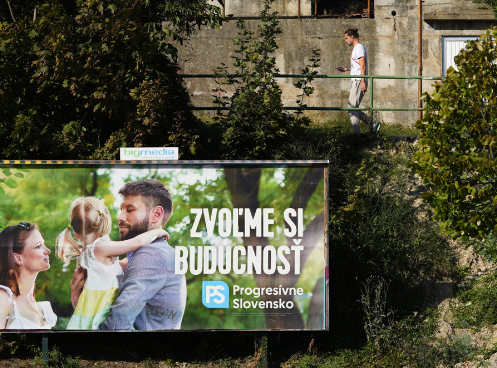 Slovaci danas glasaju na parlamentarnim izborima