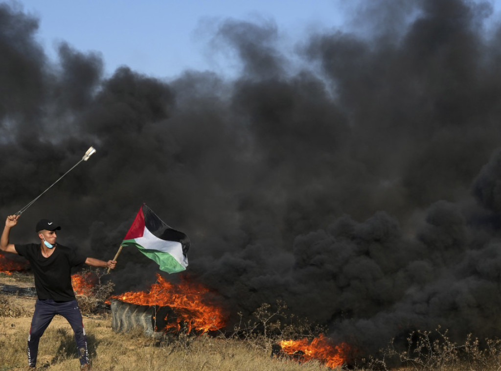 Zapadna obala: Izraelski vojnici ubili Palestinca, pripadnika Hamasa