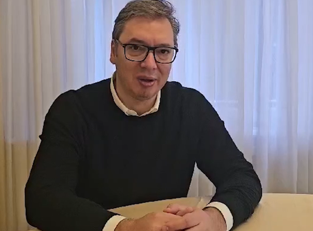 Aleksandar Vučić: Uradili su sve da unište Srbiju, ali Srbija će pobediti!