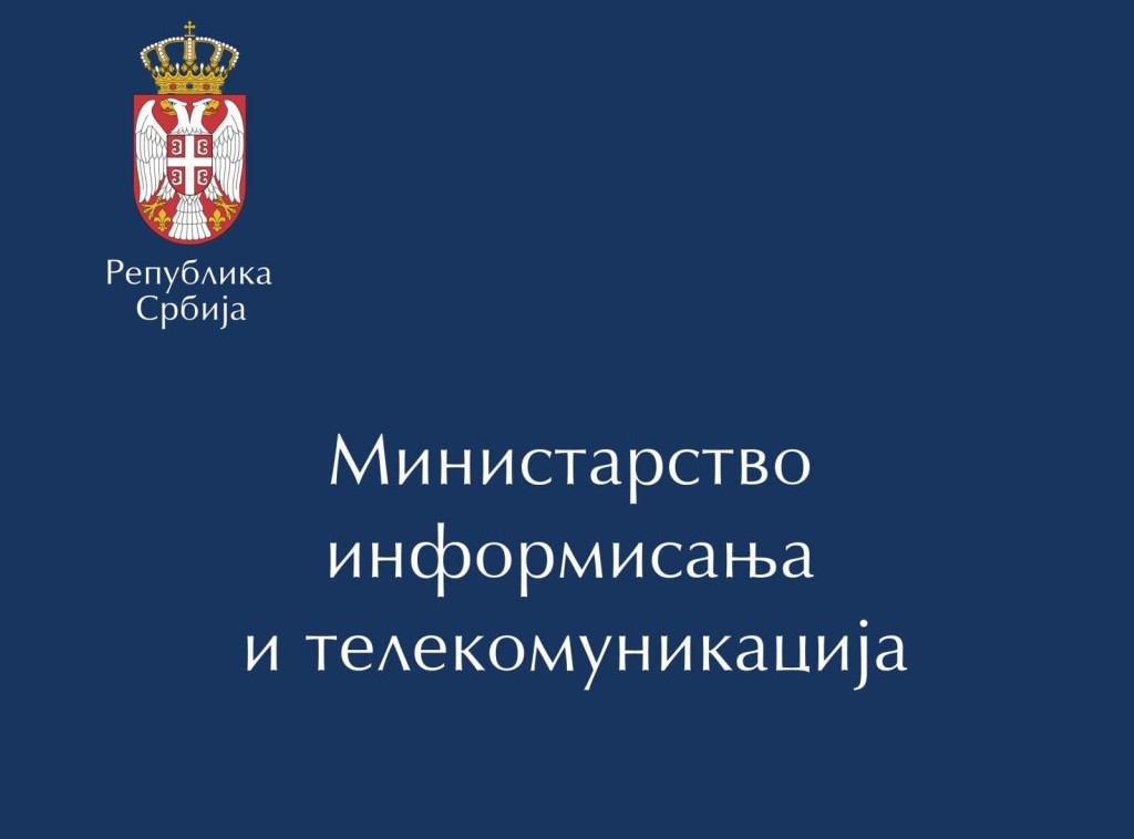 Ministarstvo informisanja i telekomunikacija: Dogovor o medijskim zakonima nije zaustavio lavinu dezinformacija