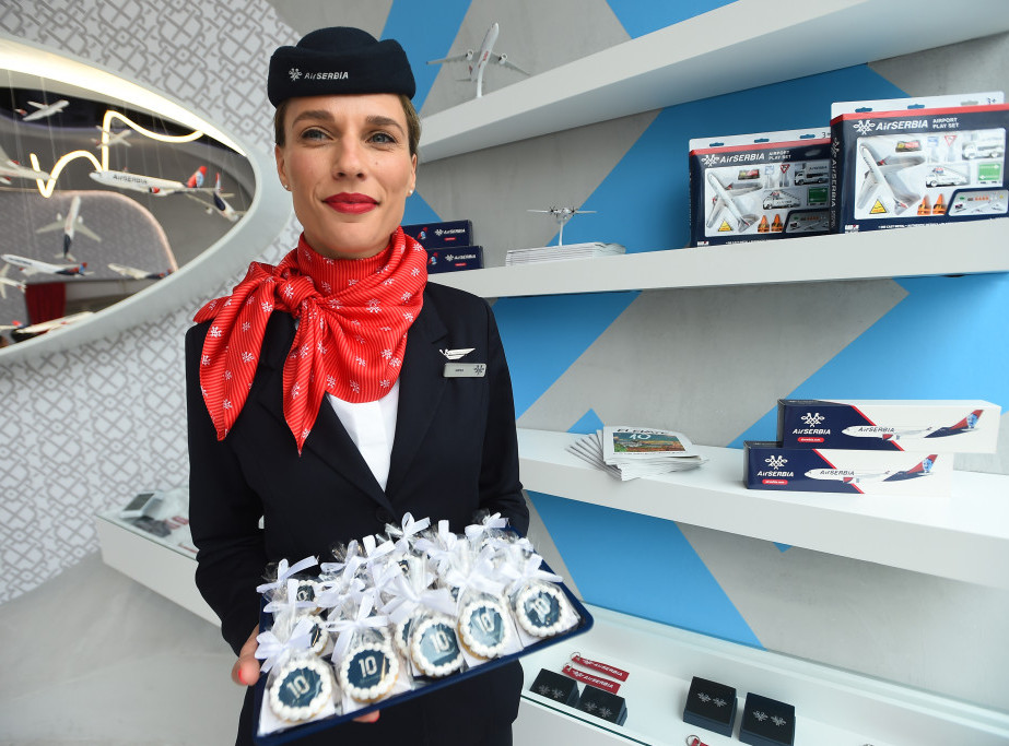 Er Srbija oborila rekord po broju putnika u jednom danu