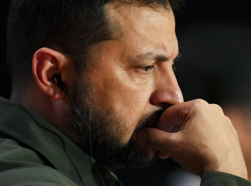 Zelenski: Napad ruskih snaga na gasno postrojenje u Odeskoj oblasti nameran i ciničan