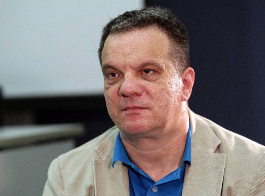 Dejan Vuk Stanković: Obrazovnu krizu treba brzo rešavati, zalagaću se da se sve vrati u okvire zakona