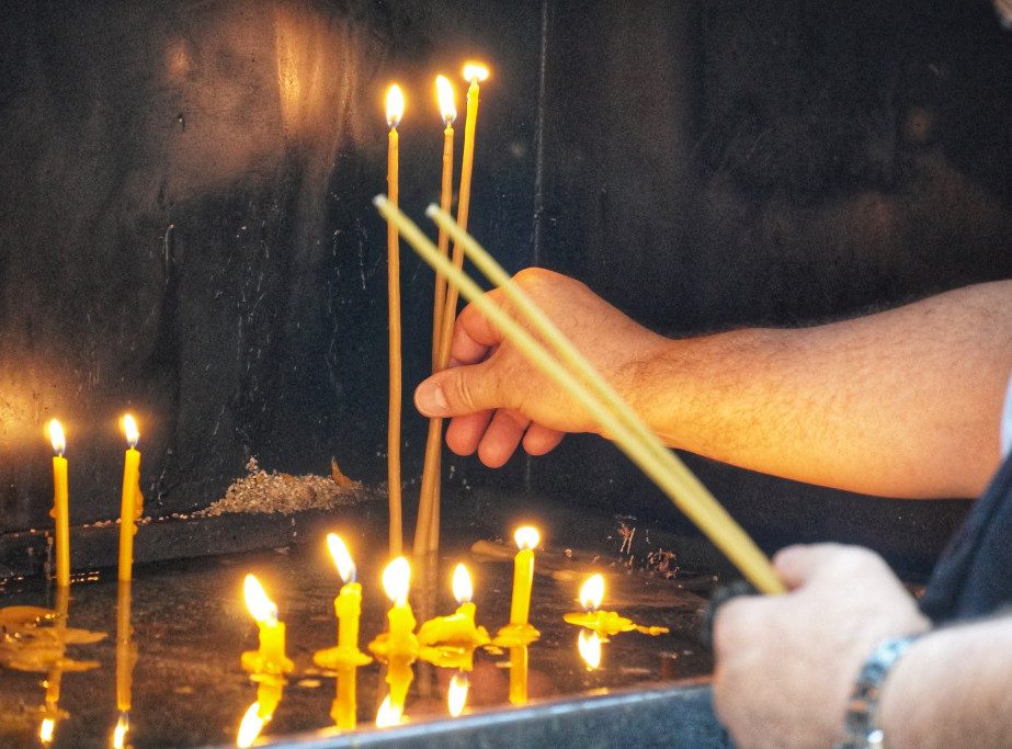 Održan pomen stradalima u opštini Orahovac