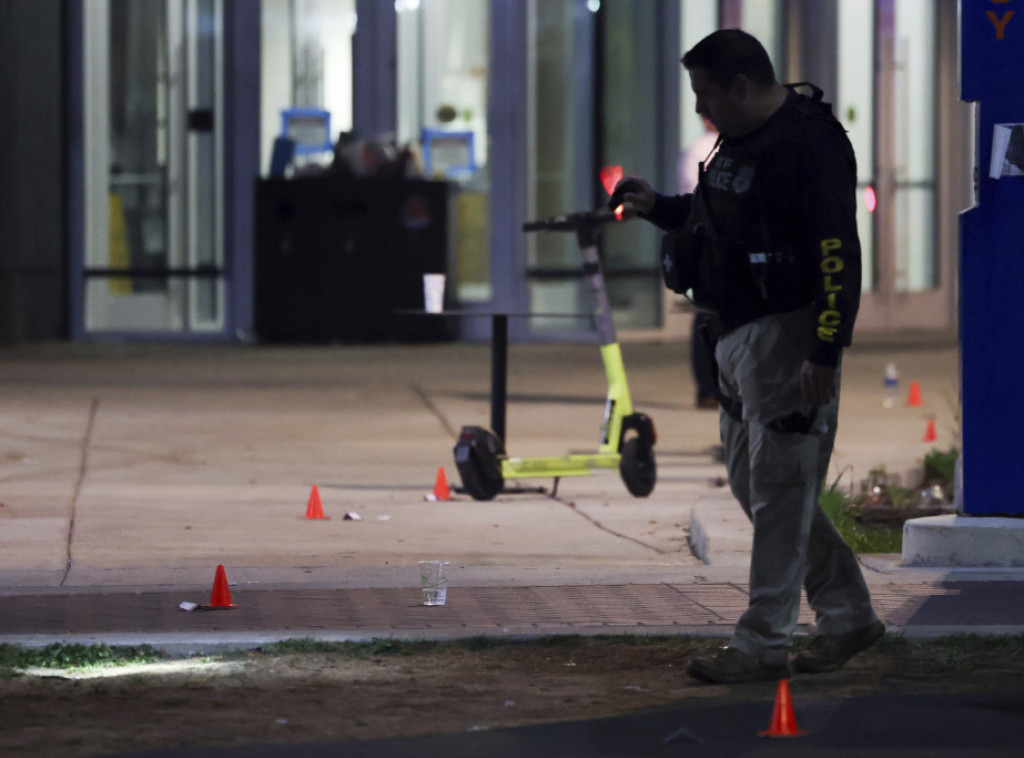 SAD: Pet osoba ranjeno u pucnjavi na univerzitetu u Baltimoru