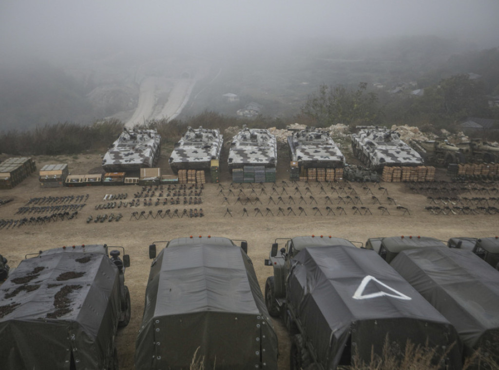 Tajni razgovori EU, Rusije i SAD održani uoči vojne akcije u Nagorno-Karabahu