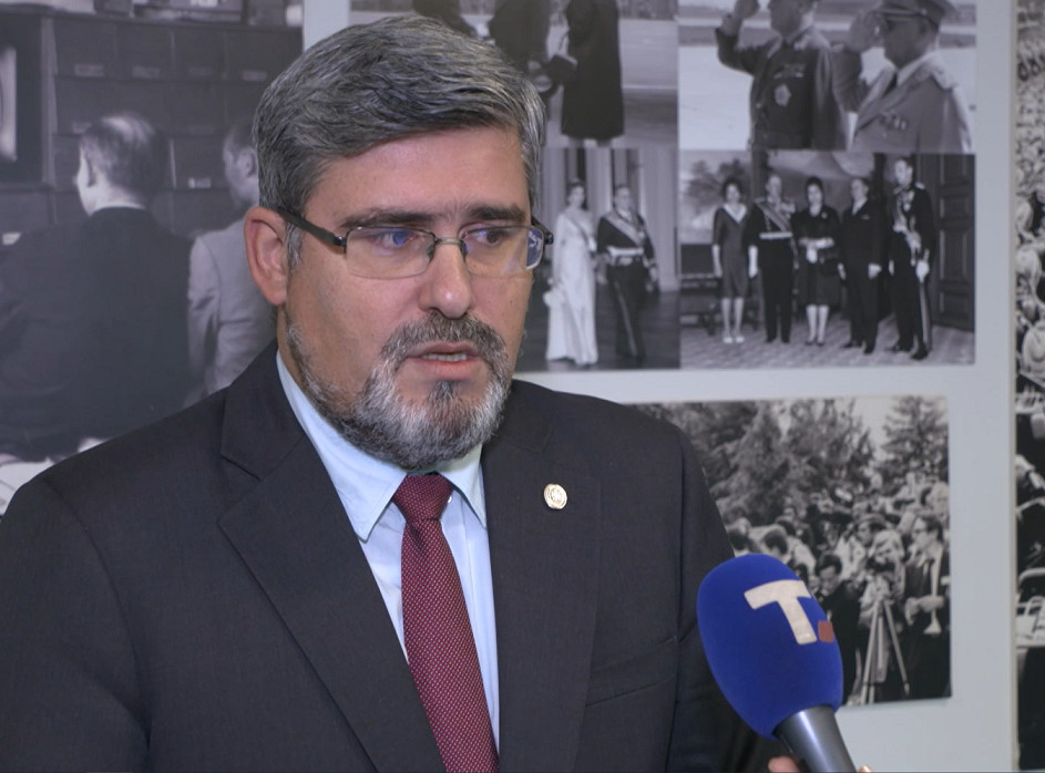Starović: Verujem da će Ulutaš nastaviti sprovođenje osnovnog mandata Kfora