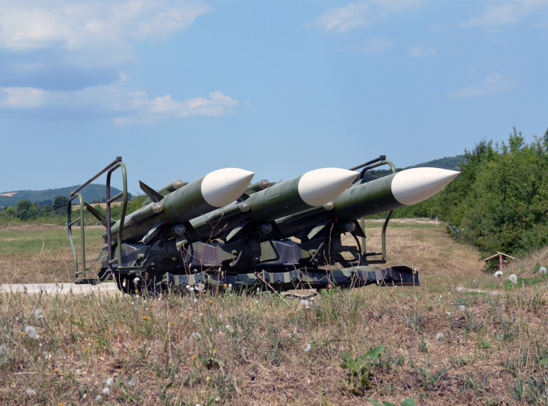 Vojska Srbije: U toku redovna obuka borbenih posluga raketnih sistema za PVD