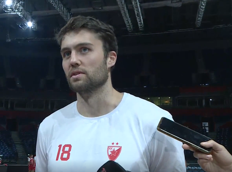 Majk Tobi: Fokusirani smo na ono što možemo da uradimo kako bismo došli do pobede