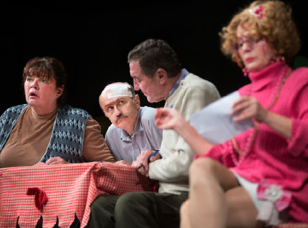 Predstava "Ljubavno pismo" igra se 350. put 8. oktobra u Ateljeu 212