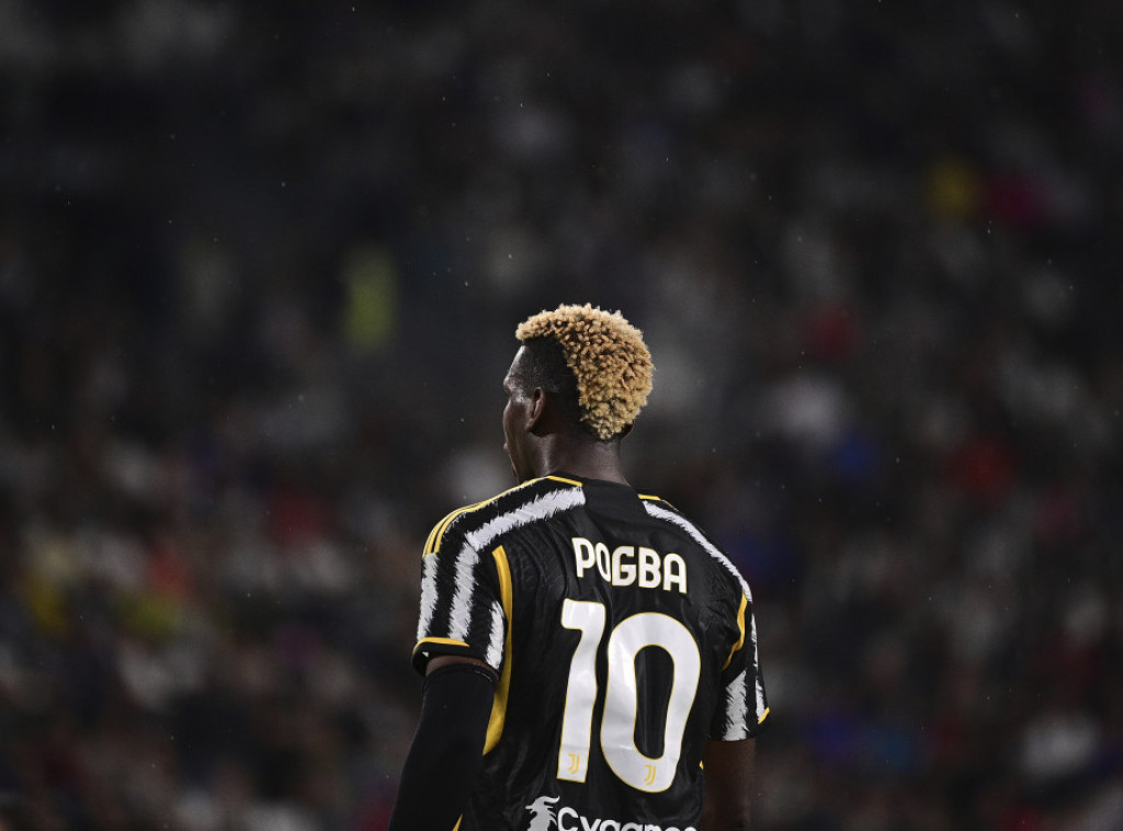 Čelnici Juventusa suspendovali platu Pogbi i zabranili mu da dolazi na treninge