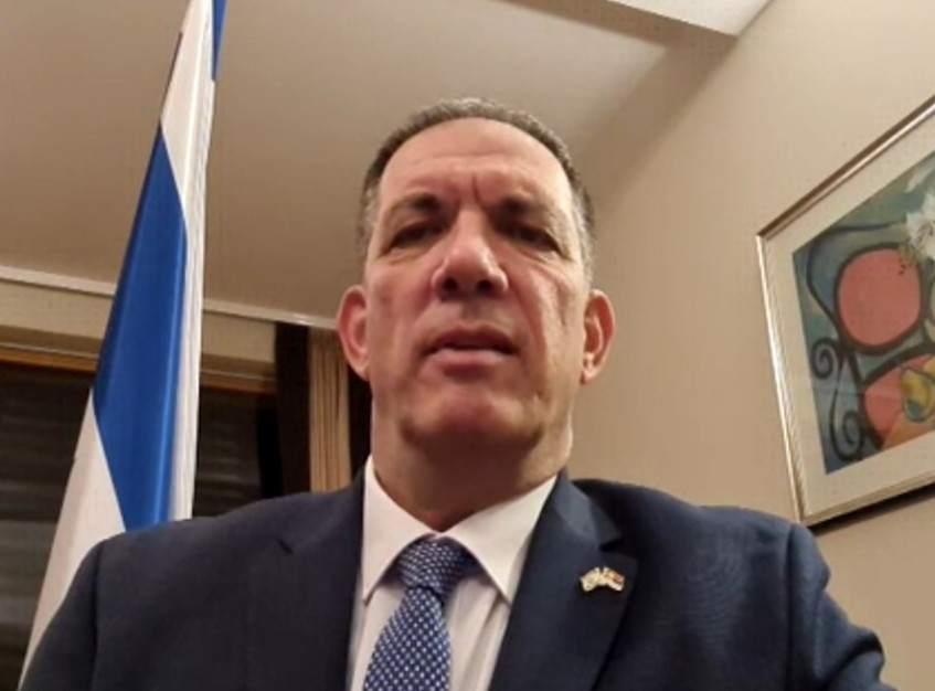 Ambasador Izraela u Srbiji: Podrška Srbije je od izuzetnog značaja za Izrael