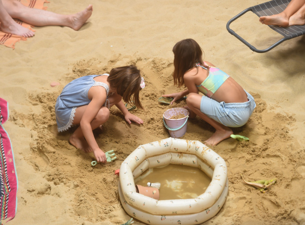 Nagrađivana opera-performans "Sunce i more" izvedena u "Cvijeti Zuzorić"