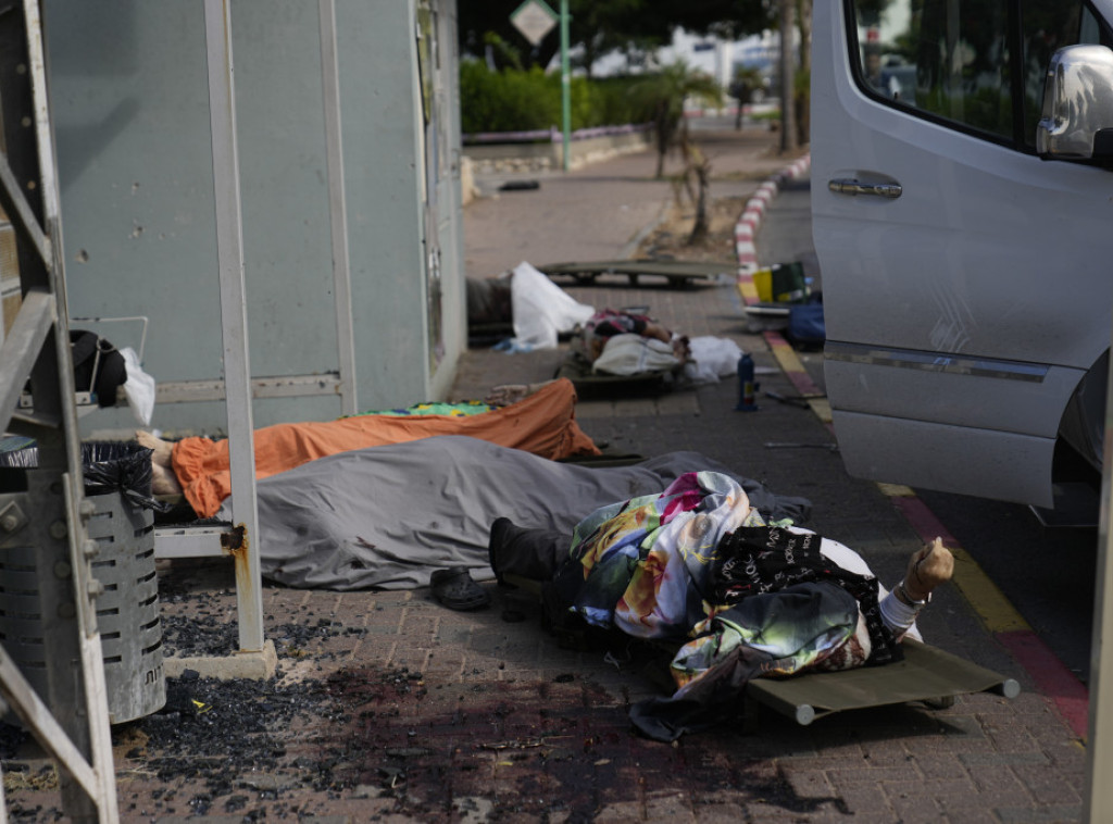 U Izraelu ubijeno 12 Tajlanđana, 11 ih oteto, i Amerikanci među žrtvama