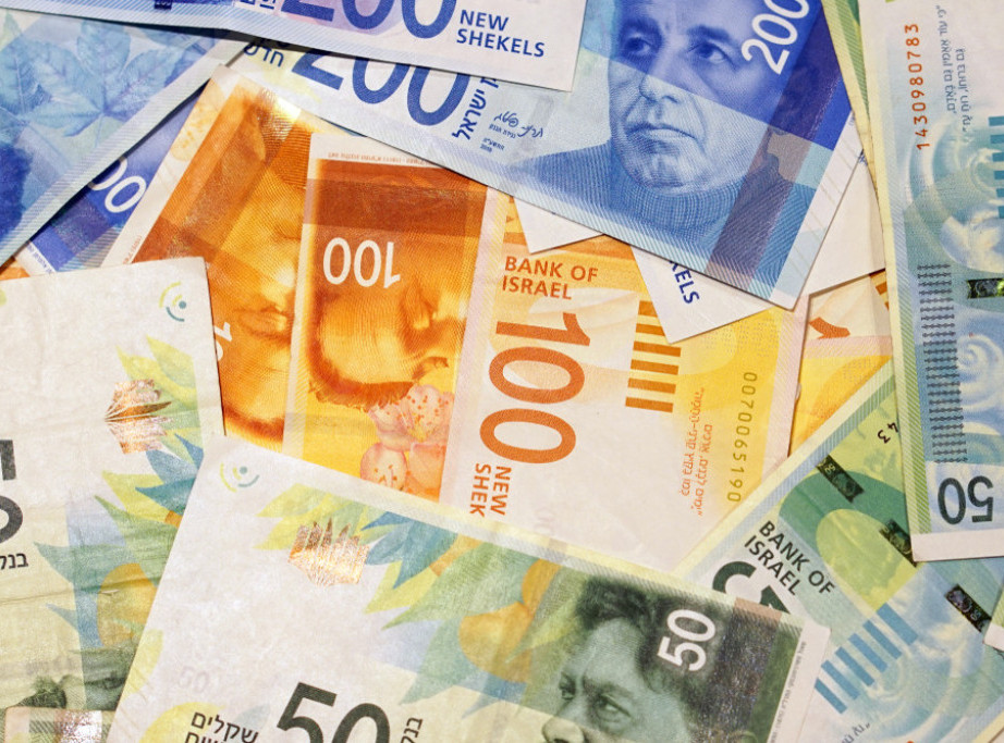 Izrael prodaje devizne rezerve za 30 milijardi dolara da bi podržao svoju valutu