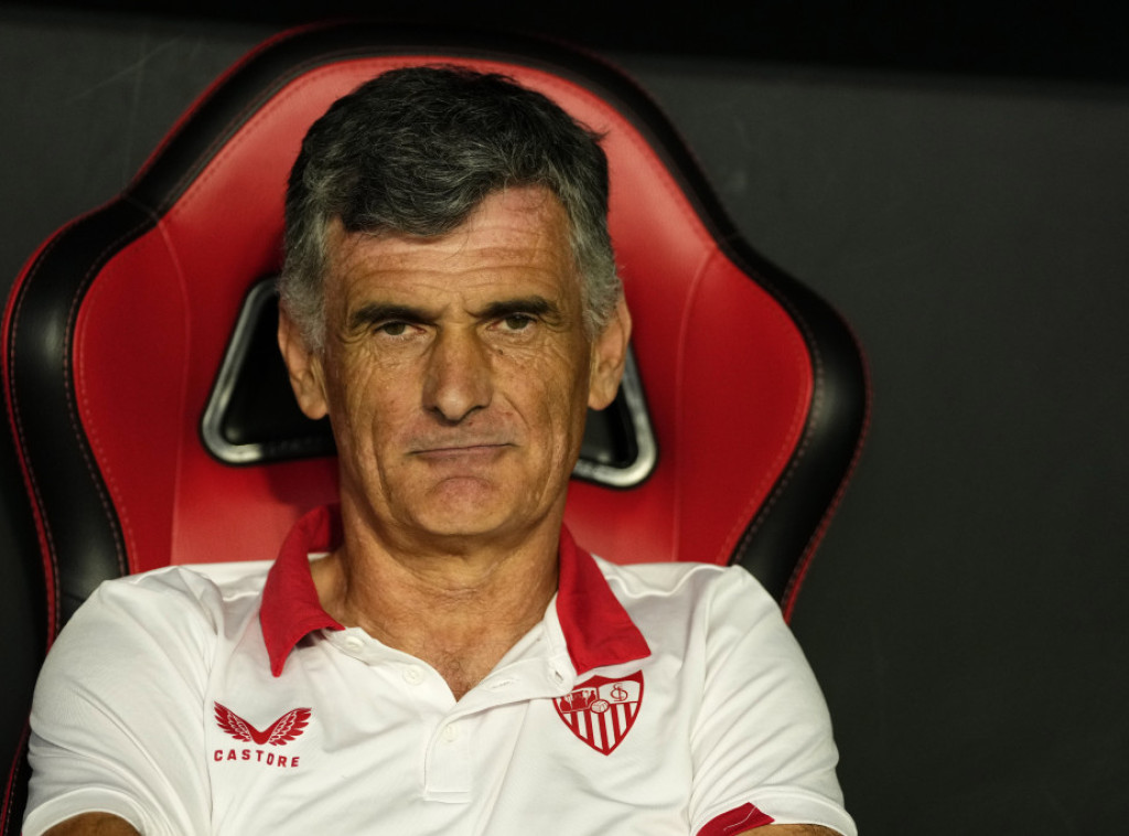 Mendilibar nije više trener fudbalera Sevilje