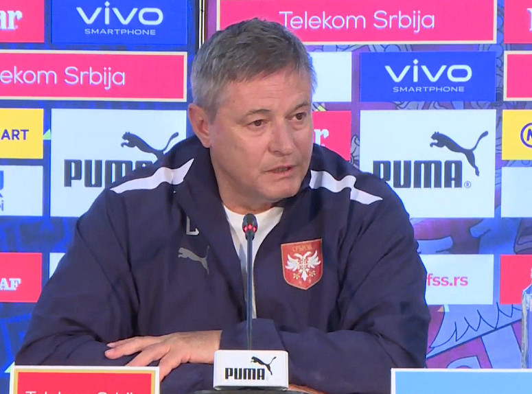 Stojkovic: No doubt I will take Serbia to EURO, we are going to Budapest to win