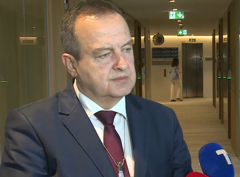 Dačić: Sijarto poručio da Mađarska neće dozvoliti uvođenje sankcija Srbiji