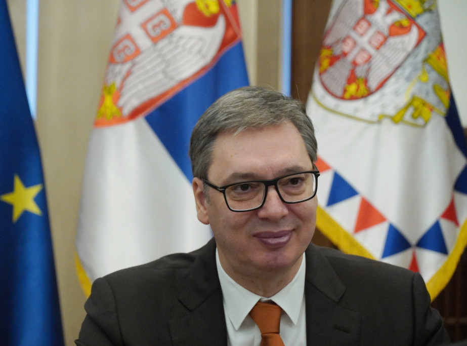 Vučić: Zvezda ponovo najuspešniji regionalni fudbalski klub, pobedila bi Dinamo
