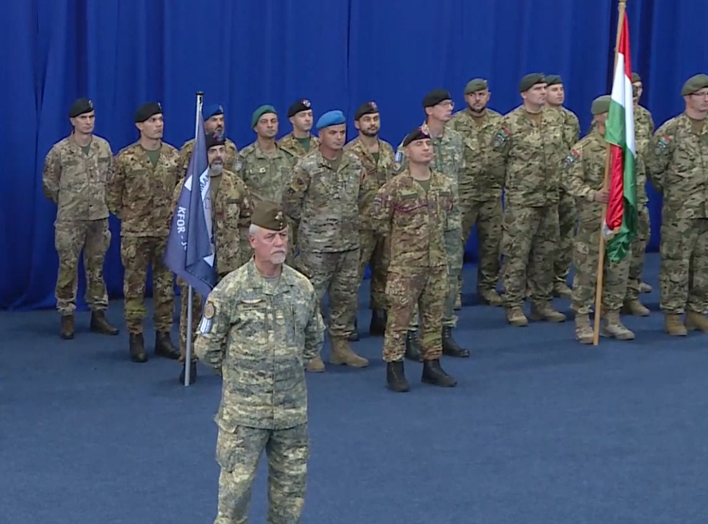 Komandant KFOR-a Ulutaš razgovarao sa šefovima tzv. kosovskih bezbednosnih službi o koordinaciji