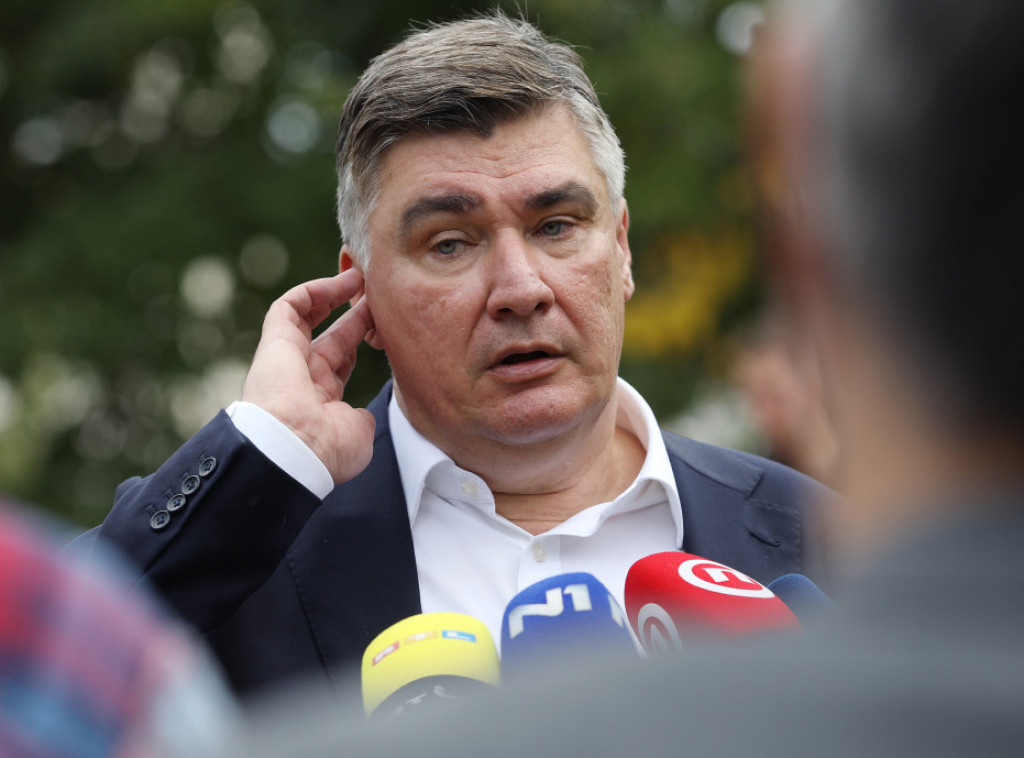 Zoran Milanović: Priština da formira Zajednicu srpskih opština