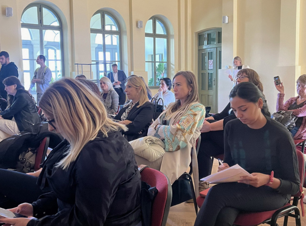 U Novom Sadu održana konferencija posvećena ekonomskom osnaživanju žena
