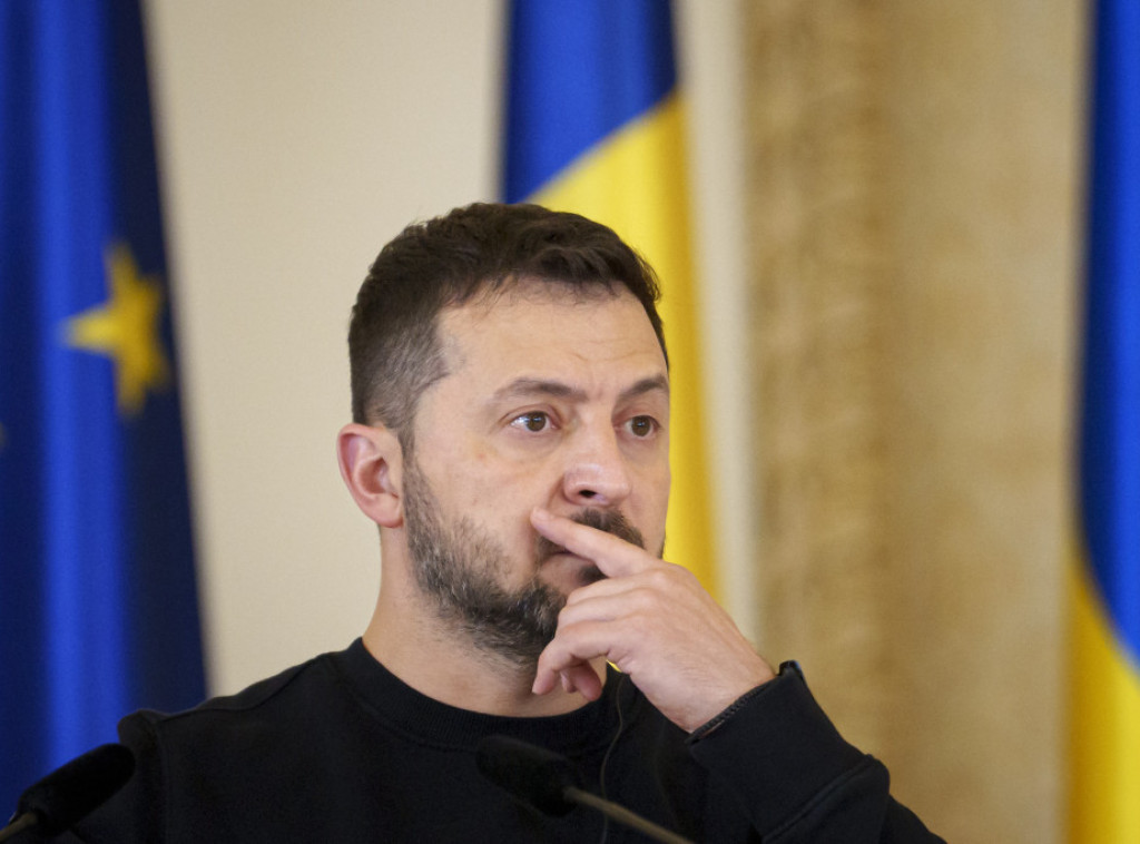 Zelenski: Bezbednosne garancije mogu biti uvedene čak i pre kraja rata