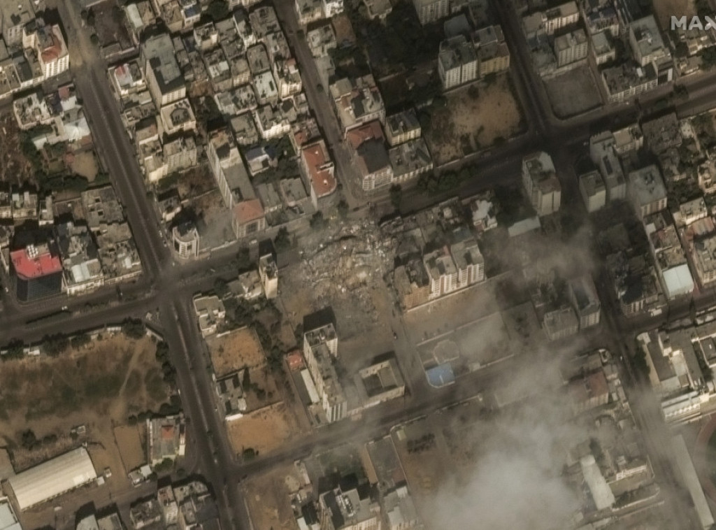 Erdogan i Gutereš razgovarali o situaciji u Izraelu