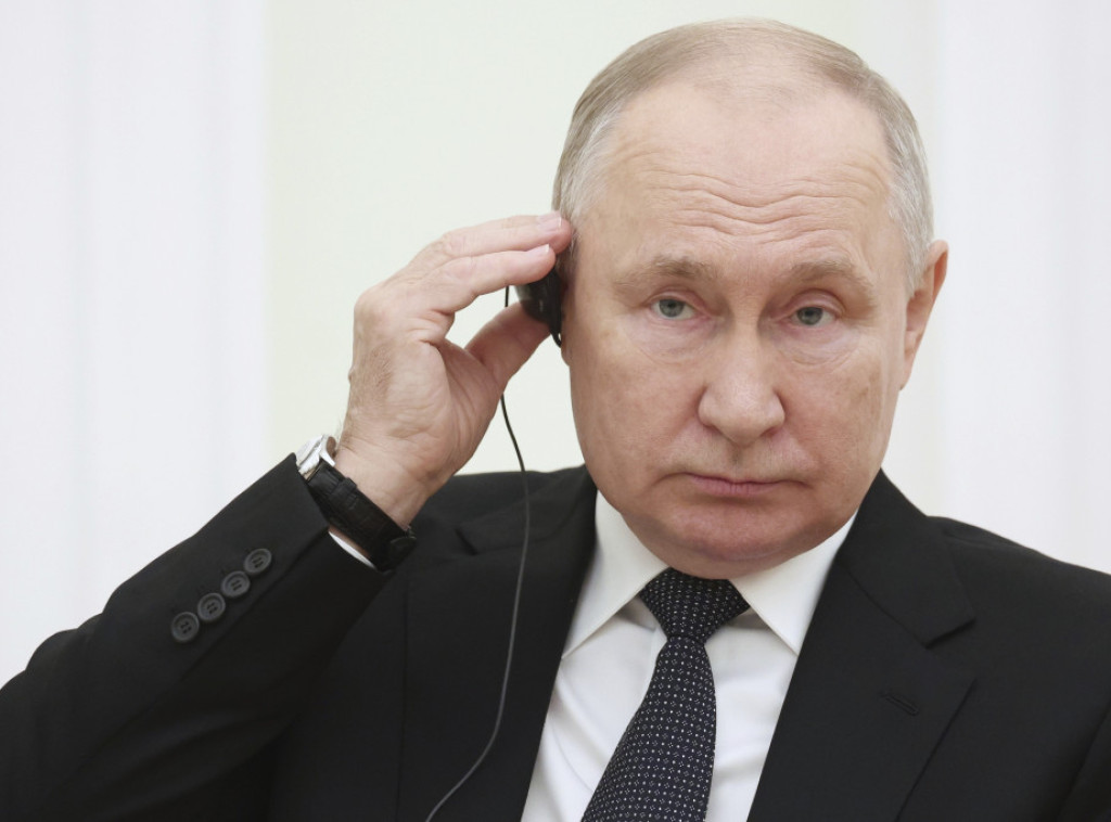 Erdogan i Putin razgovarali o sprečavanju širenja izraelsko-palestinskog sukoba