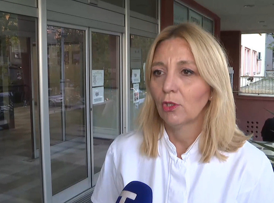 Dr Snežana Kalabić: U Domu zdravlja Savski venac odziv na vakcinaciju protiv sezonskog gripa je bio solidan
