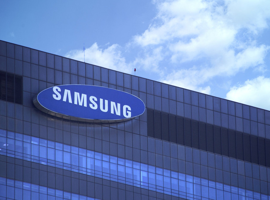 Samsung očekuje pad operativnog profita za 78 odsto godišnje u trećem kvartalu