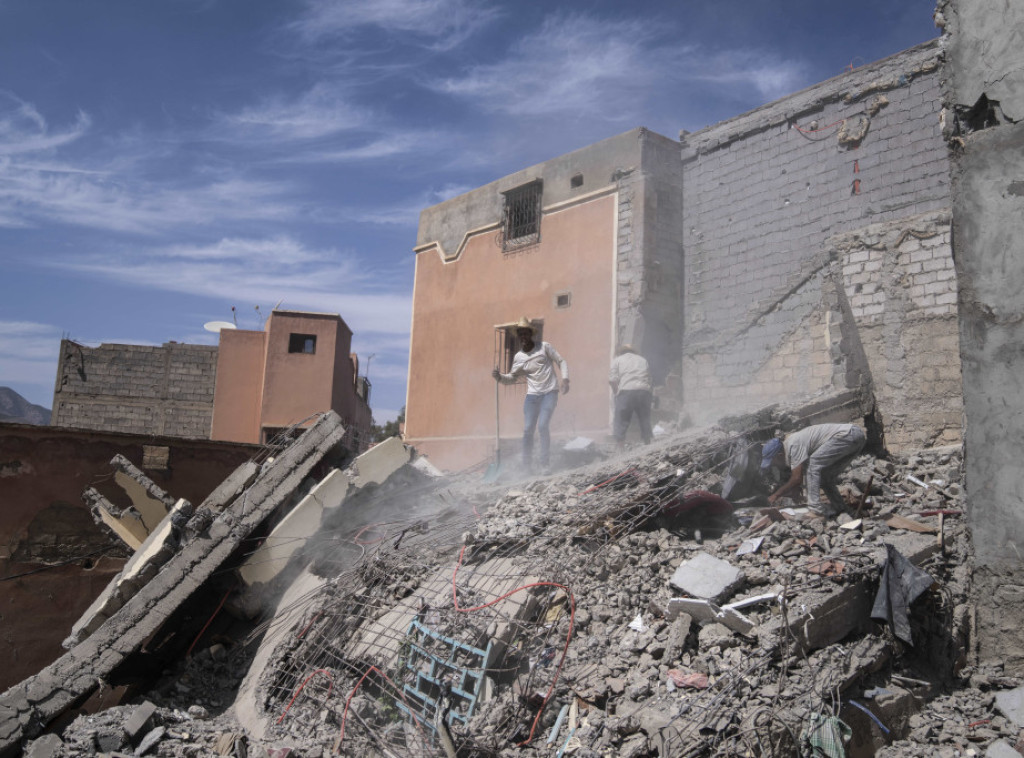 Evropska investiciona banka nudi Maroku kredit od milijardu evra za obnovu nakon zemljotresa