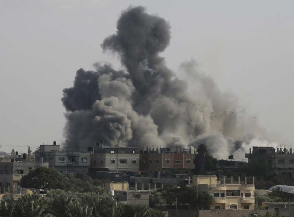 Hamas: Ubijeno je 7.326 Palestinaca od izbijanja rata; Izrael: Ofanziva na Gazu biće duga i teška