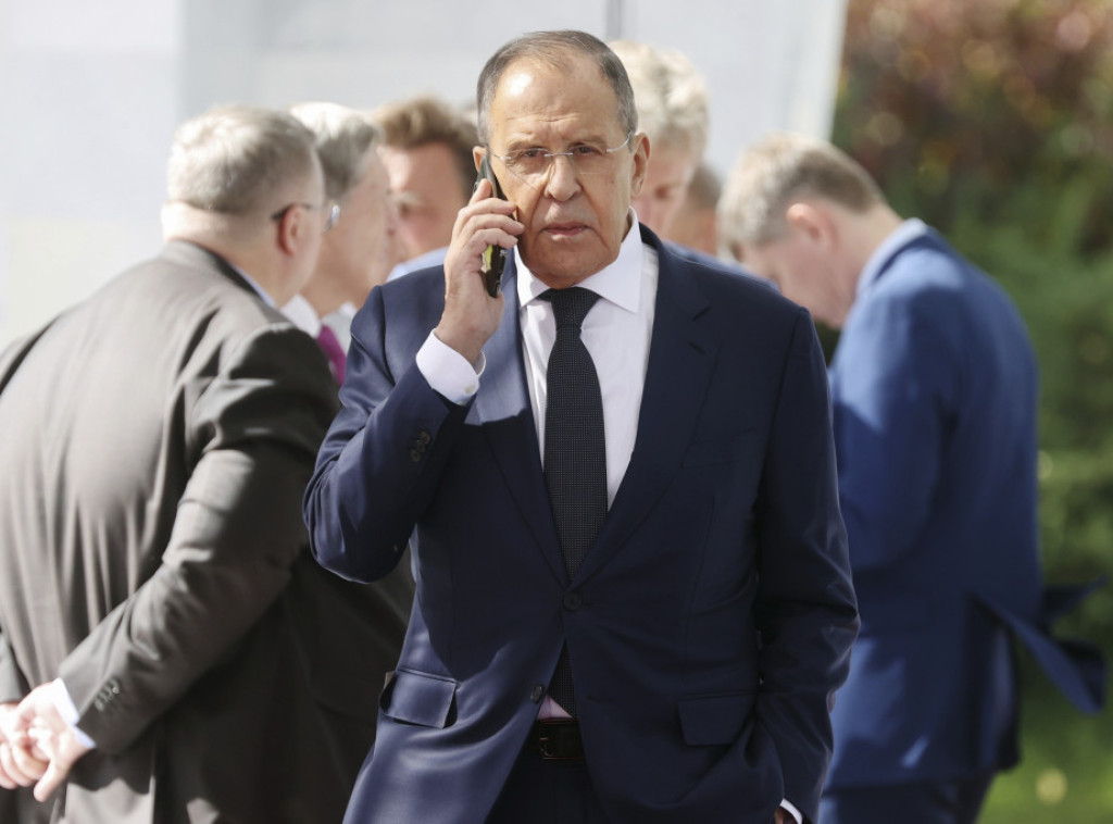 Lavrov: Ministri spoljnih poslova Zajednice nezavisnih država zalažu se za pregovore između Izraela i Palestinaca