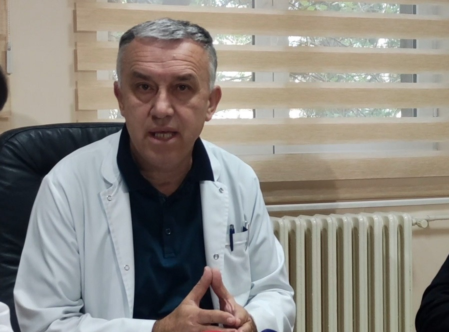Elek: Lekovi su stigli na Kosovo i Metohiju posle dve godine