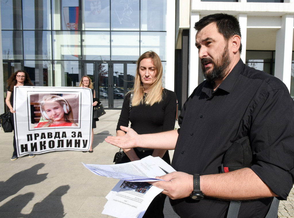 Kragujevac: Osam godina zatvora za vozača koji je udario devojčicu na pešačkom prelazu
