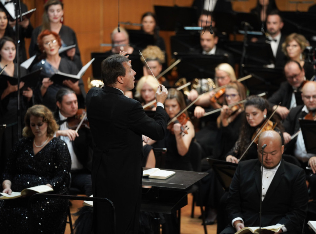Održan Verdijev "Rekvijem" na Kolarcu u okviru 55. BEMUS-a