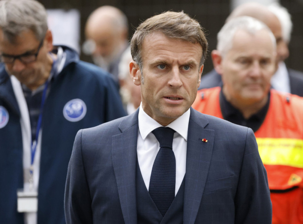 Iranski predsednik u razgovoru sa Makronom poručio: Rat će se proširiti ako ne prestane izraelska opsada Gaze