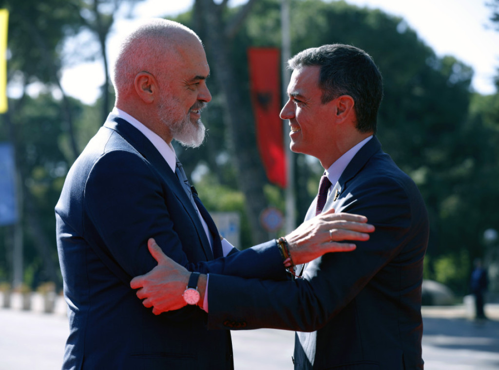 Sančez: Proširenje je na vrhu prioritreta EU